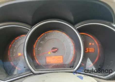 2009 Nissan Murano S z USA, uszkodzony, nr VIN JN8AZ18W69W146684